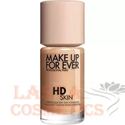 Make Up For Ever HD Skin Foundation 30ml (Various Shades)