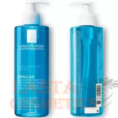 La Roche-Posay Effaclar Cleansing Gel 400ml