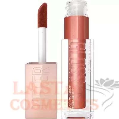 Maybelline Lifter Gloss Plumping Hydrating Lip Gloss 5g (Various Shades)