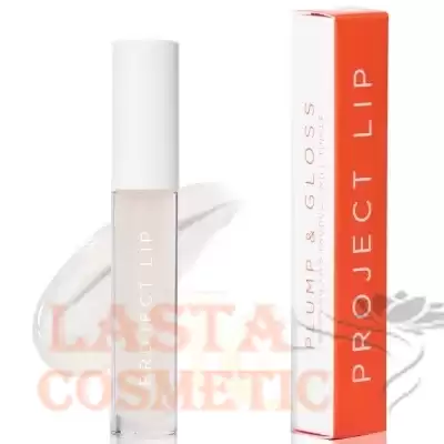 Project Lip Plump and Gloss XL Plump and Collagen Lip Gloss 3.8ml