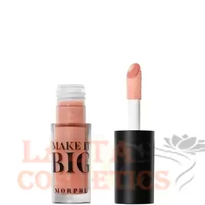 Morphe Make It Big Lip Plumper 4ml (Various Shades)