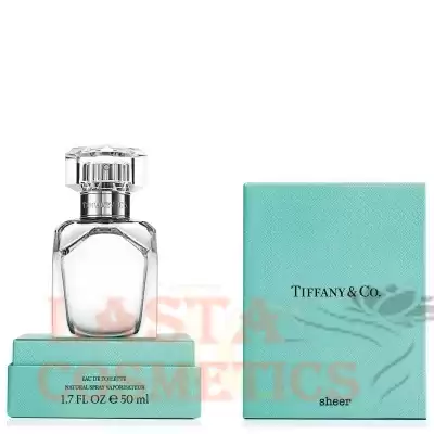 Tiffany & Co. Sheer Eau de Toilette for Her 50ml