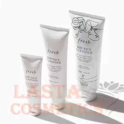 Fresh Soy Face Cleanser Limited Edition 250ml