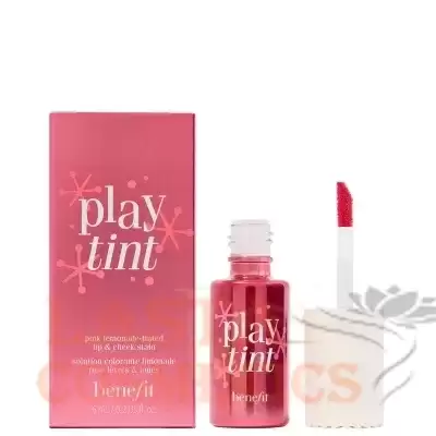 benefit Playtint Pink-Lemonade Lip and Cheek Stain 6ml