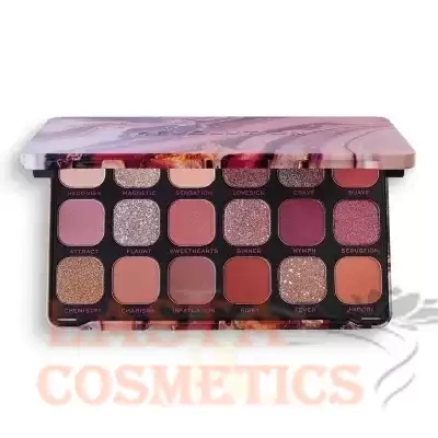 Makeup Revolution Forever Flawless Allure Eyeshadow Palette