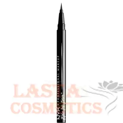 NYX Professional Makeup Epic Ink Liner - Black