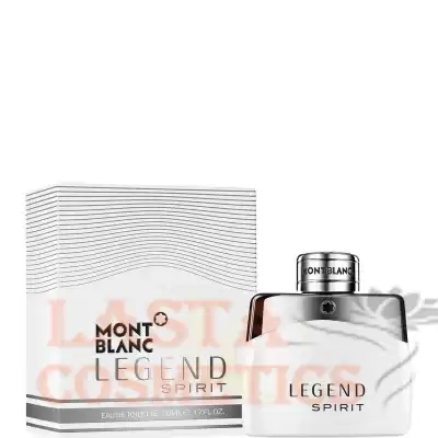 Montblanc Legend Spirit Eau de Toilette Spray 50ml