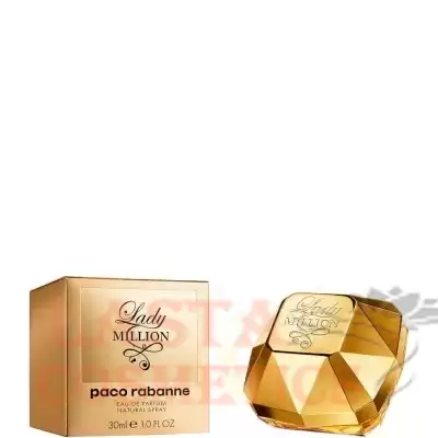 Paco Rabanne Lady Million Eau de Parfum 30ml