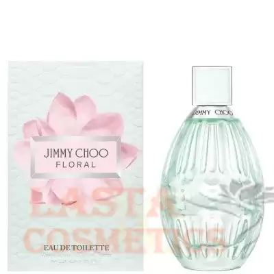 Jimmy Choo Floral Eau de Toilette 90ml