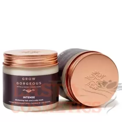 Grow Gorgeous Intense Thickening Hair and Scalp Mask 200ml