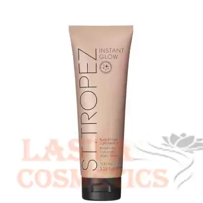 St. Tropez Instant Glow Body Bronzer 100ml (Various Shades)