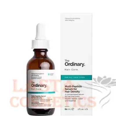 The Ordinary Multi-Peptide Serum for Hair Density 60ml