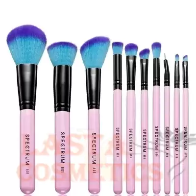 Spectrum Collections 10 Piece Essential Brush Set