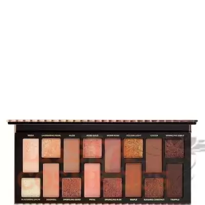 Too Faced Born This Way The Natural Nudes Skin-Centric Eyeshadow Palette