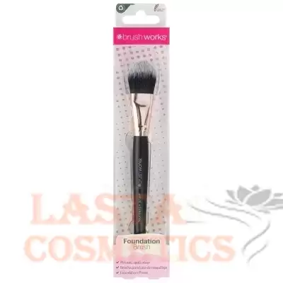 brushworks Foundation Brush