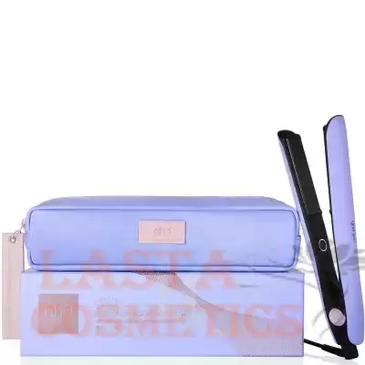 ghd Gold Hair Straightener - Fresh Lilac