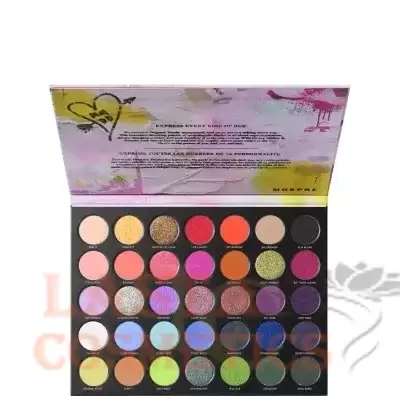 Morphe Disney Mickey and Friends Truth Be Bold Artistry Palette