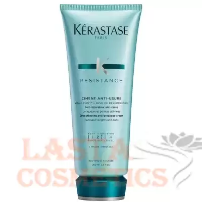 Kérastase Resistance Ciment Anti-Usure - Vita Ciment Advance 200ml