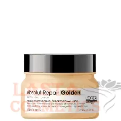 L'Oréal Professionnel Serié Expert Absolut Repair Gold Lightweight Mask 250ml