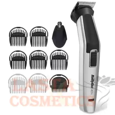 BaBylissMEN 10 in 1 Titanium Multi Trimmer