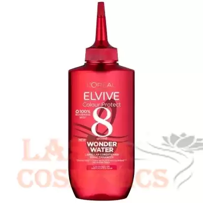 L'Oréal Paris Elvive Dream Lengths Colour Protect Wonder Water 8 Second Hair Treatment 200ml