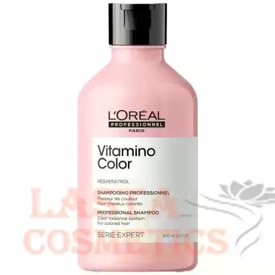 L'Oréal Professionnel Serie Expert Vitamino Colour Shampoo (300ml)