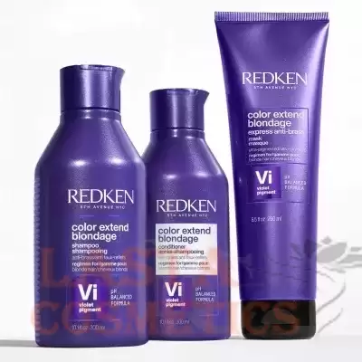 Redken Color Extend Blondage Shampoo 300ml