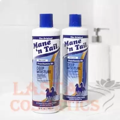 Mane 'n Tail Deep Moisturising Shampoo 355ml