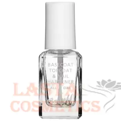 Barry M Cosmetics All in One Nail Paint