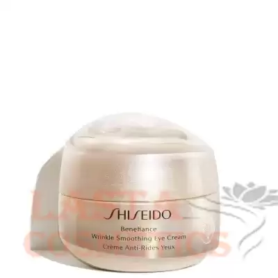 Shiseido Benefiance Wrinkle Smoothing Eye Cream 15ml