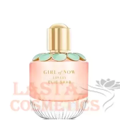 Elie Saab Girl of Now Lovely Eau de Parfum 90ml