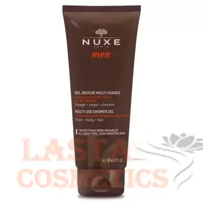 NUXE Men Multi-Use Shower Gel 200Ml