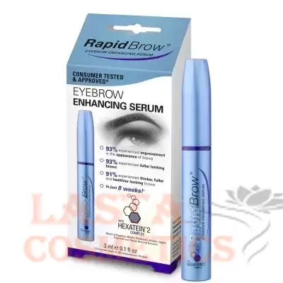 RapidBrow Eyebrow Enhancing Serum