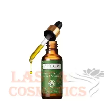 Antipodes Divine Face Oil Rosehip and Avocado Oil 30ml