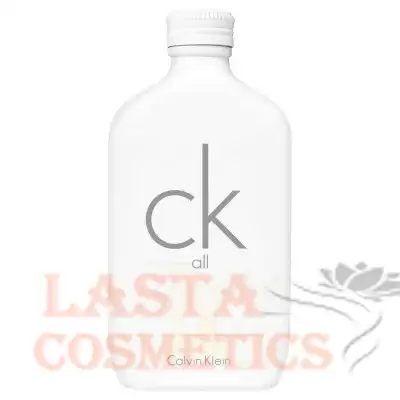 Calvin Klein CK All Unisex Eau de Toilette 200ml