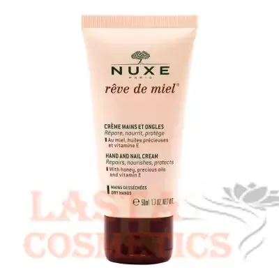 NUXE Reve de Miel Hand and Nail Cream 50ml