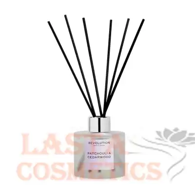 Makeup Revolution Patchouli & Cedarwood Reed Diffuser