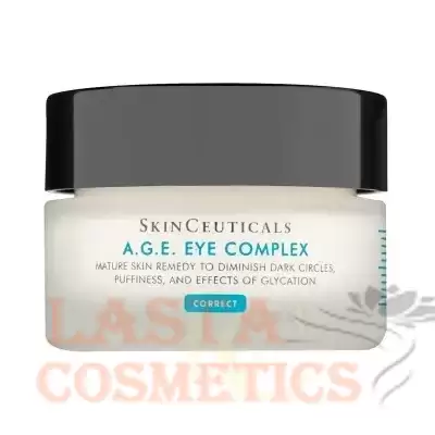 SkinCeuticals Anti-Wrinkle A.G.E. Eye Complex 15ml