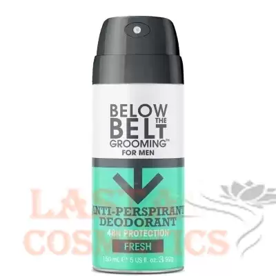 Below the Belt Grooming Anti-Perspirant Deodorant 150ml