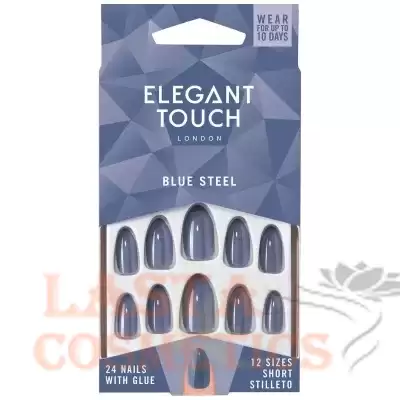 Elegant Touch Core - Blue Steel