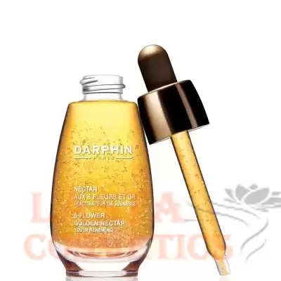 Darphin 8 Flower Golden Nectar Oil 30ml