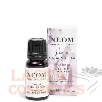 NEOM Sensuous Essential Oil Blend