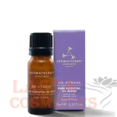 Aromatherapy Associates De-Stress Pure Essential Oil Blend 10ml