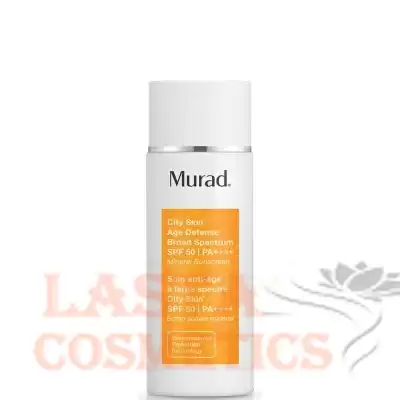 Murad City Skin Age Defense Broad Spectrum SPF50 PA ++++ 50ml