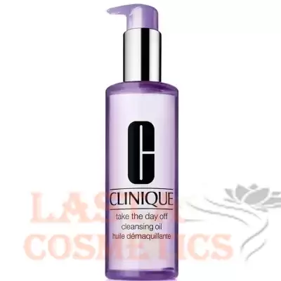 Clinique Take The Day Off Cleansing Oil 200ml