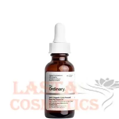 The Ordinary 100% Organic Cold-Pressed Rose Hip Seed Oil 30ml