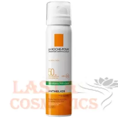 La Roche-Posay Anthelios Anti-Shine Sun Protection Invisible SPF50+ Face Mist 75ml