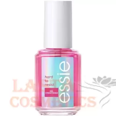 essie Nail Care Hard To Resist Nail Strengthener- Pink Tint 13.5ml