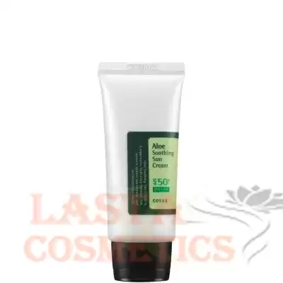 COSRX Aloe Soothing SPF50 PA+++ Sun Cream 50ml