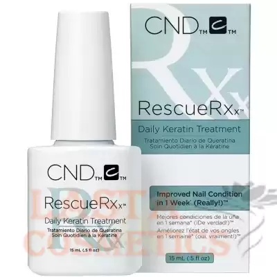 CND RescueRXX Treatment 15ml